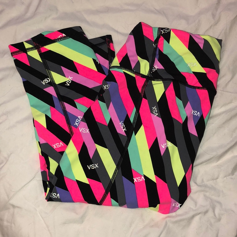 VSX Knockout Crop Pants